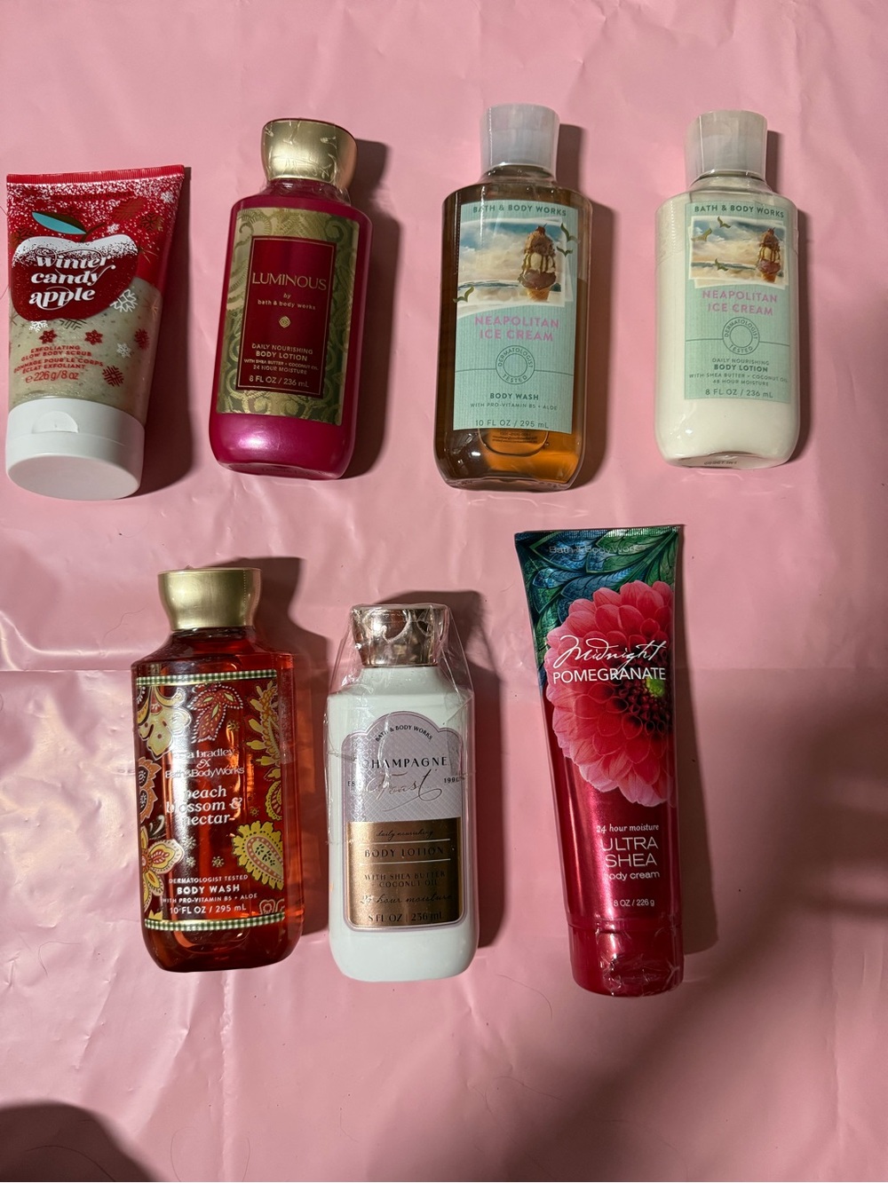 Bath & Body Works full size you pick yours